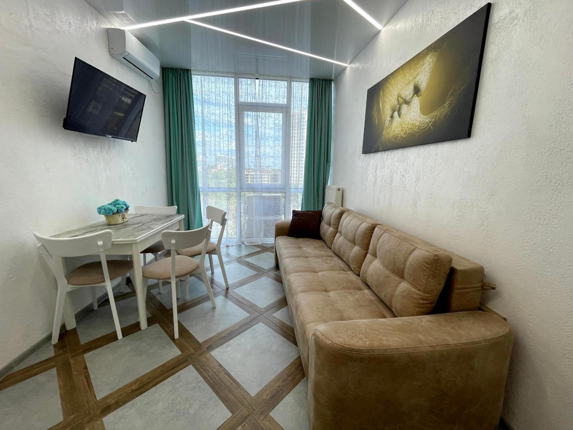 King - Size Apartment Odesa Exterior foto
