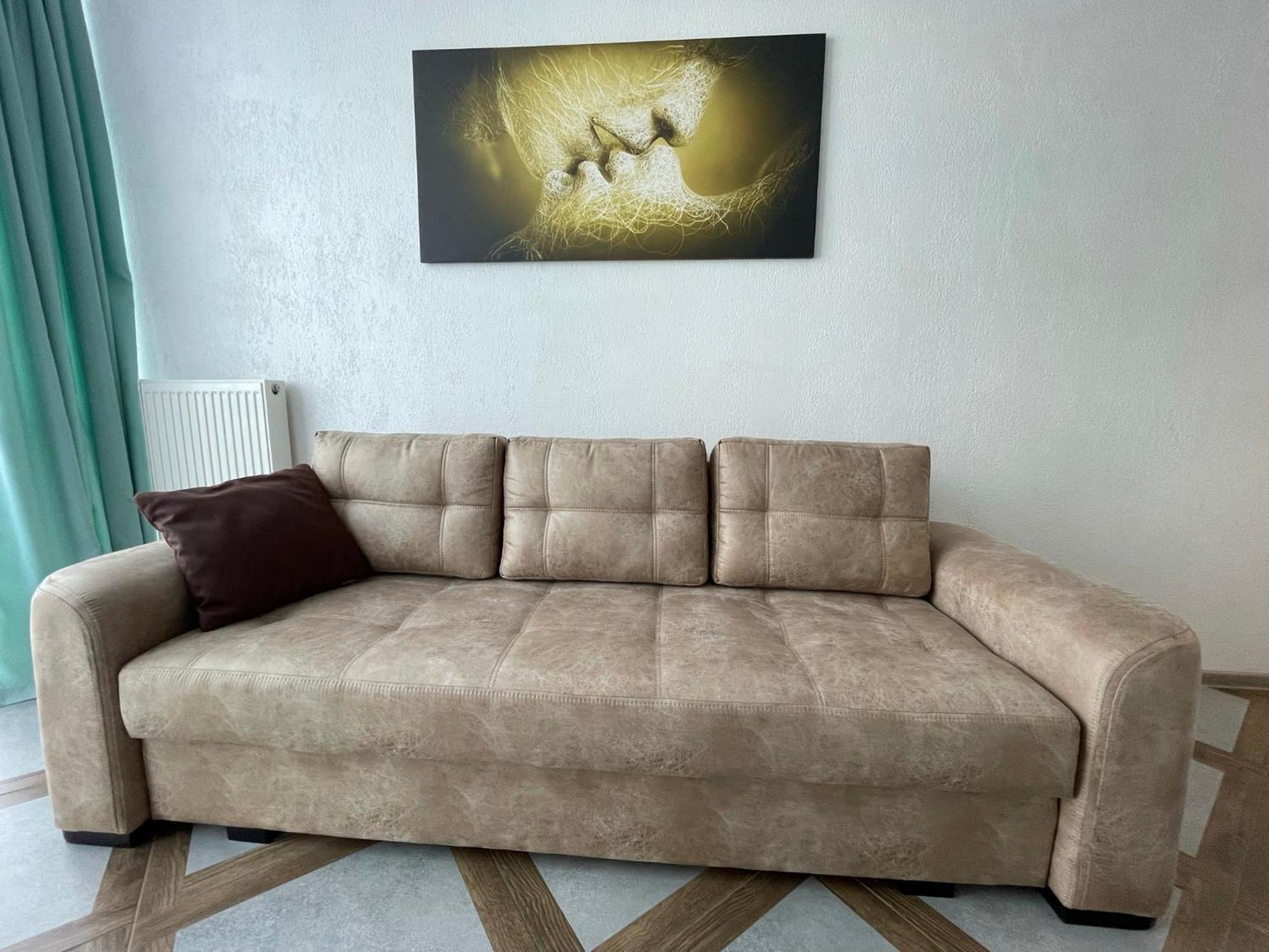 King - Size Apartment Odesa Exterior foto